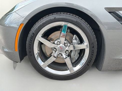 Used 2015 Chevrolet Corvette Stingray Coupe w/ 2LT Preferred Equipment Group image 37