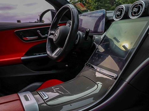 Used 2023 Mercedes-Benz C 300 4MATIC Sedan image 24