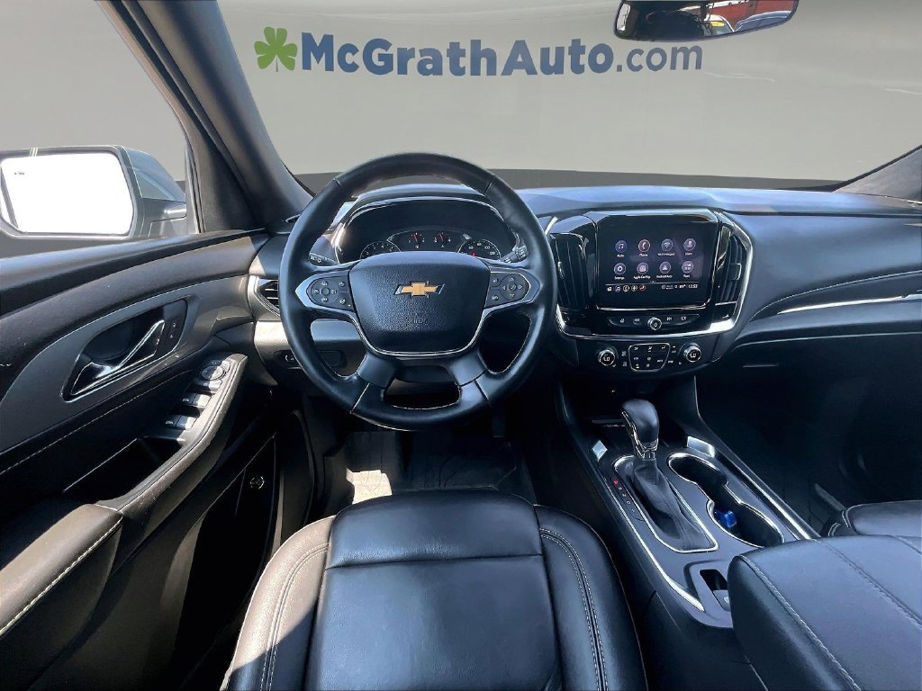 Used 2024 Chevrolet Traverse LT AWD/4WD image 10