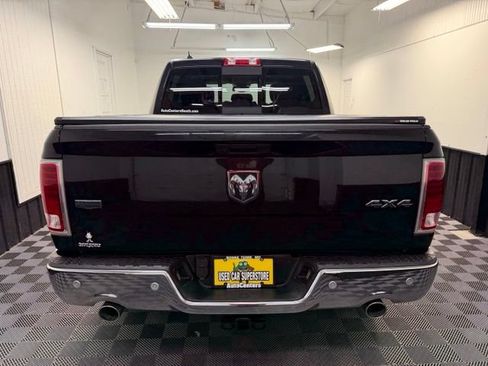 Used 2018 RAM 1500 Laramie w/ Convenience Group AWD/4WD image 5