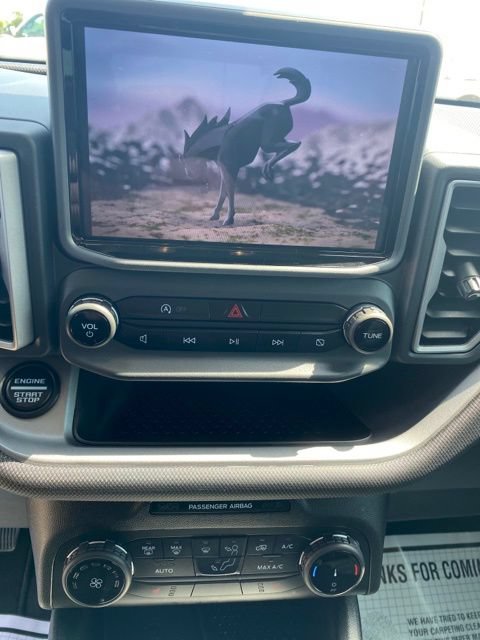 Used 2022 Ford Bronco Sport Big Bend w/ Convenience Package AWD/4WD image 16