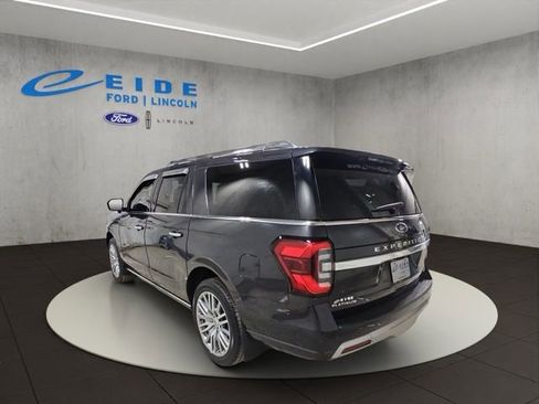 Certified 2023 Ford Expedition Max Platinum AWD/4WD image 5