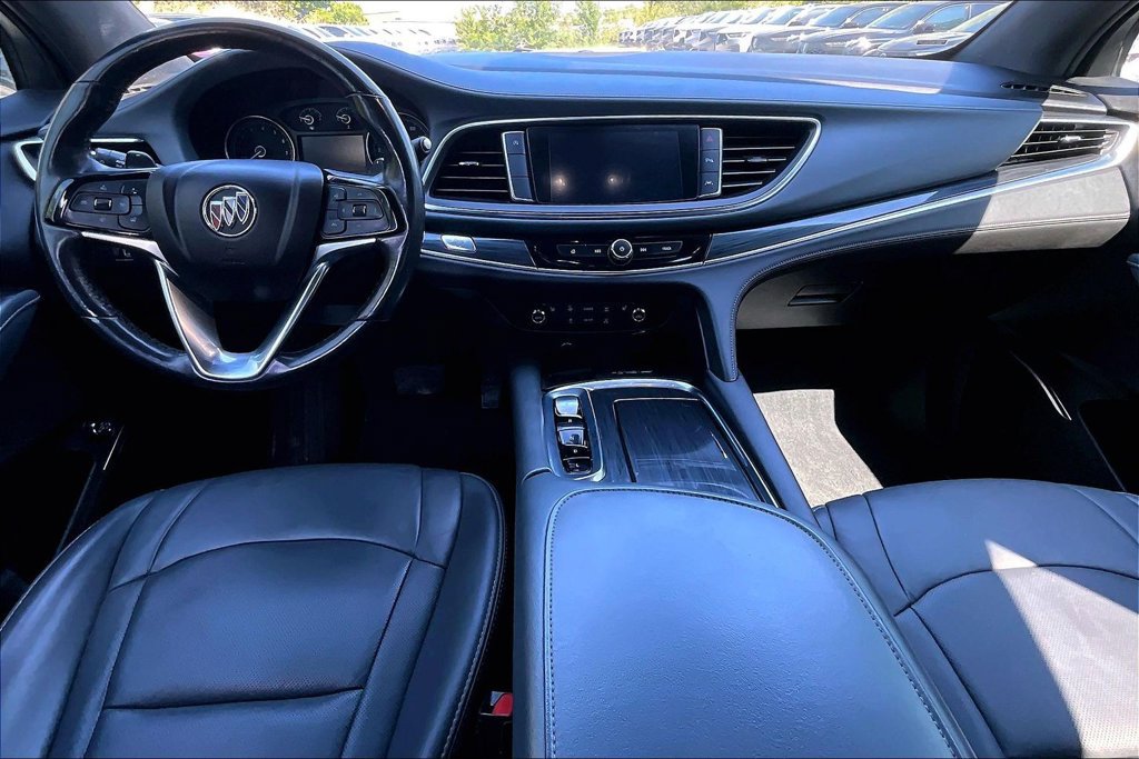 Used 2023 Buick Enclave Essence w/ Experience Buick Package FWD image 18