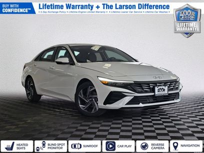 New 2026 Hyundai Elantra Limited
