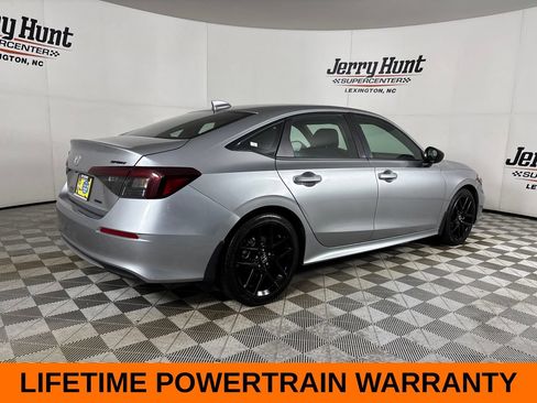 Used 2026 Honda Civic Sport image 5