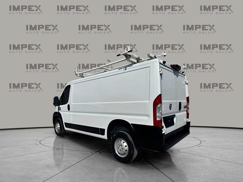 Used 2016 RAM ProMaster 1500 FWD image 3