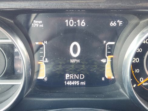 Used 2020 Jeep Wrangler Unlimited Sport image 16