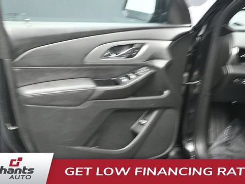 Used 2023 Chevrolet Traverse LT AWD/4WD image 10
