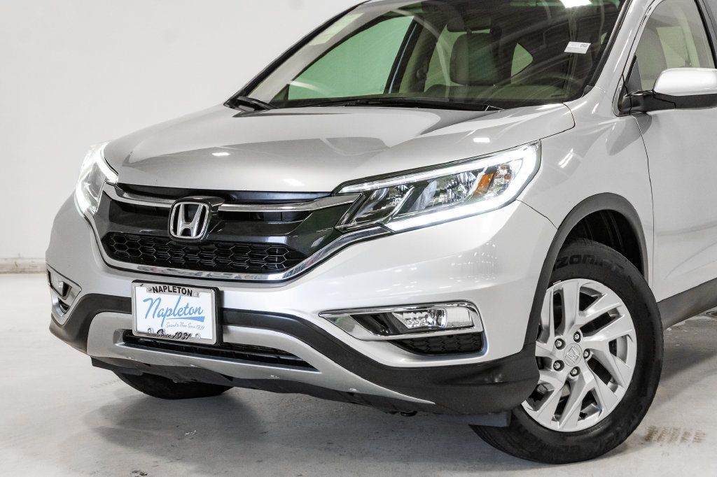Used 2015 Honda CR-V EX image 2