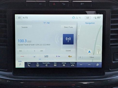 Used 2022 Ford F150 XLT w/ Equipment Group 302A High image 17