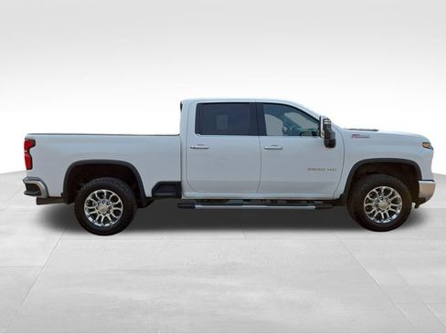 Used 2024 Chevrolet Silverado 3500 LTZ w/ LTZ Plus Package AWD/4WD image 14