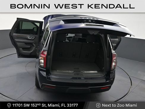 Used 2023 Chevrolet Tahoe Z71 w/ Luxury Package image 33