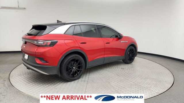 Used 2022 Volkswagen ID.4 Pro S AWD/4WD image 2