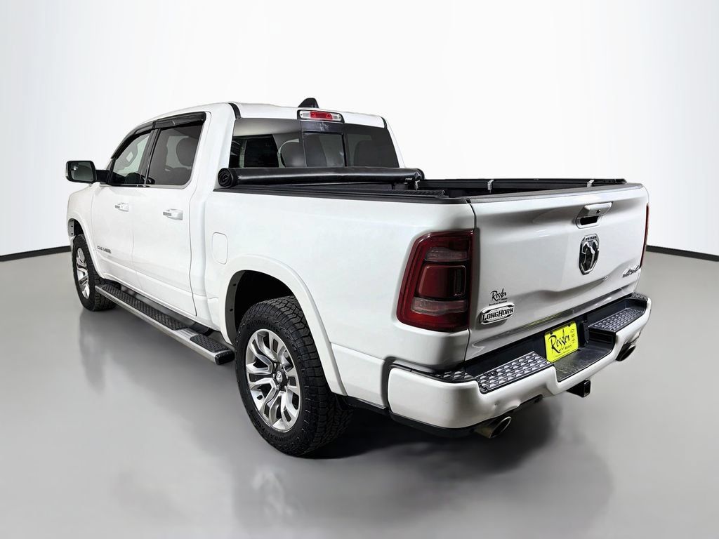 Used 2022 RAM 1500 Limited w/ Body-Colour Bumper Group AWD/4WD image 8