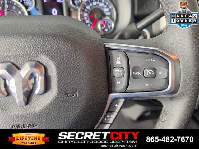 Used 2026 RAM 2500 Big Horn AWD/4WD image 17