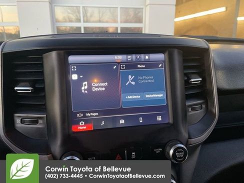 Used 2024 RAM 3500 Tradesman w/ Chrome Appearance Group image 13