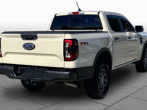 Used 2025 Ford Ranger XLT w/ FX4 Off-Road Package AWD/4WD image 13