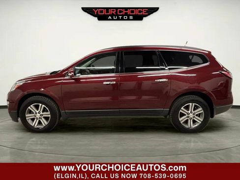Used 2016 Chevrolet Traverse LT AWD/4WD image 2