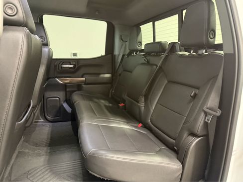 Used 2022 Chevrolet Silverado 1500 LT Trail Boss w/ Convenience Package II AWD/4WD image 14