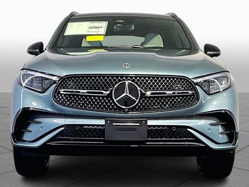 New 2026 Mercedes-Benz GLC 300 4MATIC image 2