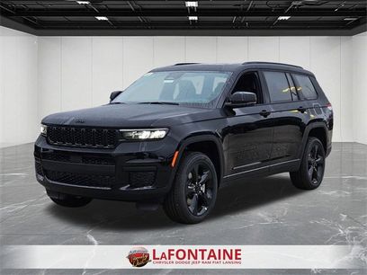 New 2025 Jeep Grand Cherokee L Altitude