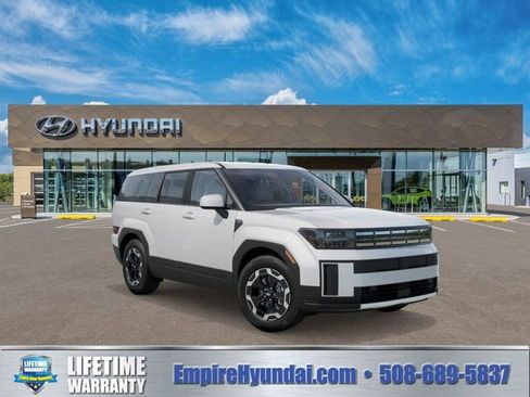New 2026 Hyundai Santa Fe SE AWD/4WD image 2