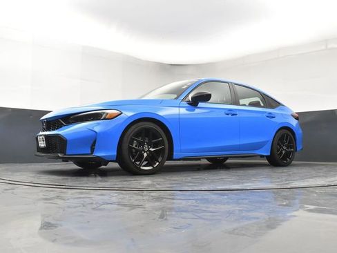 Used 2026 Honda Civic Sport image 21