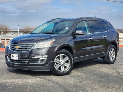 Used 2017 Chevrolet Traverse LT