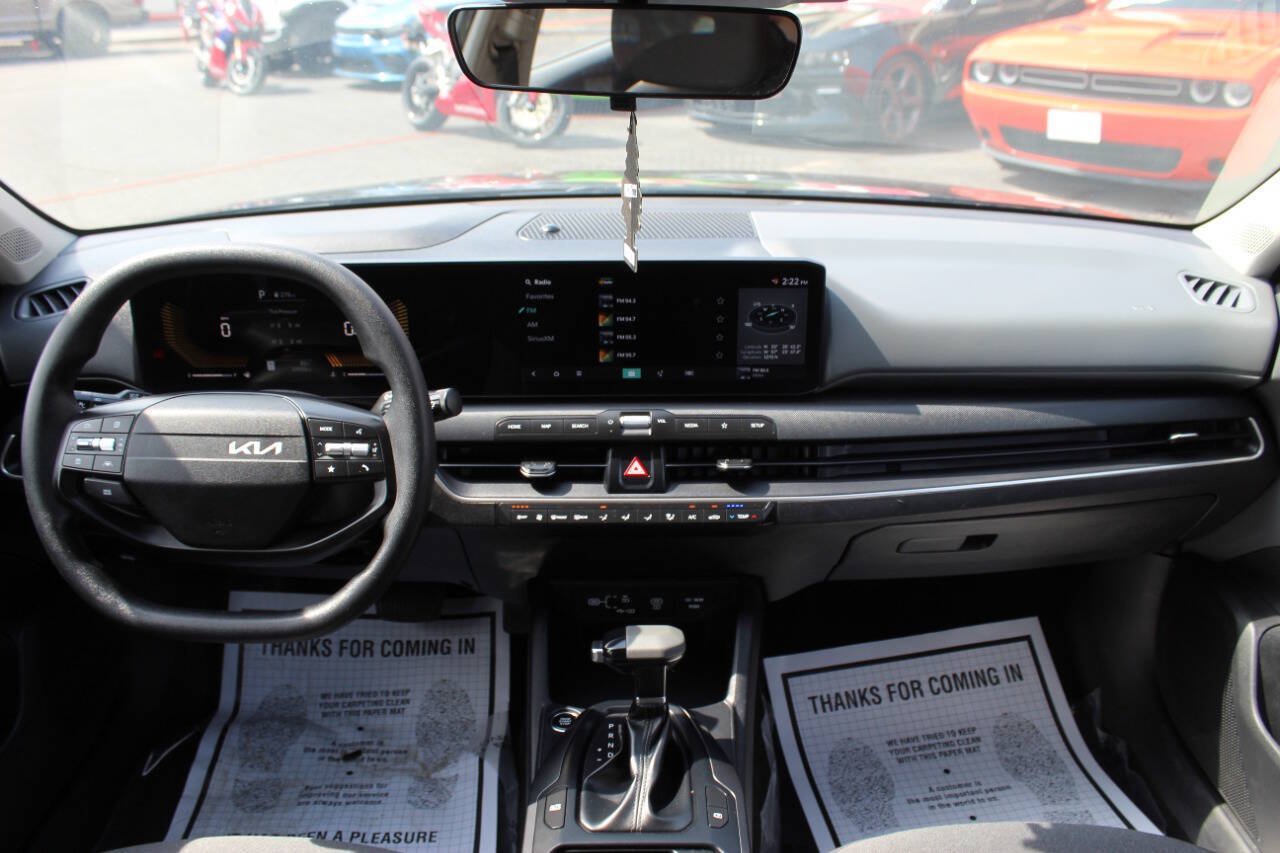 Used 2025 Kia K4 FWD image 19