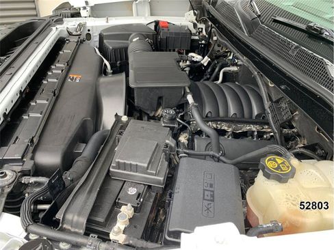 Used 2022 Chevrolet Silverado 2500 W/T w/ WT Convenience Package AWD/4WD image 12