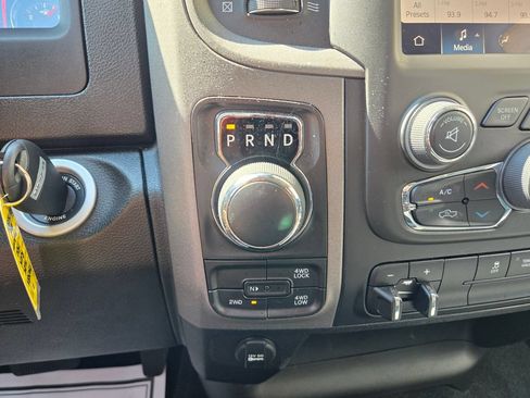 Used 2024 RAM 1500 Tradesman w/ Electronics Group AWD/4WD image 26