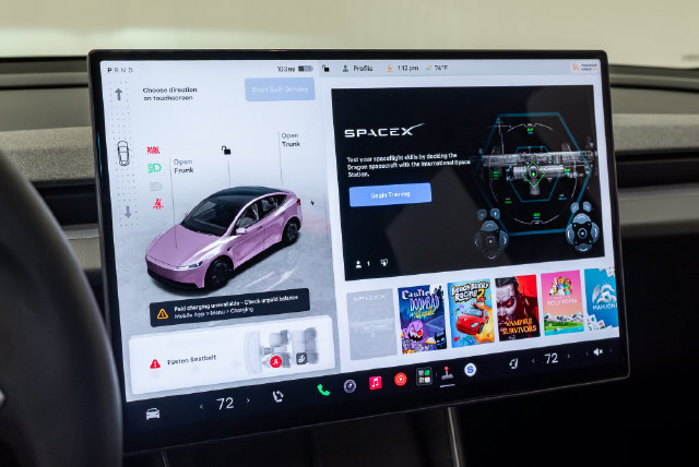 Used 2026 Tesla Model Y Long Range AWD/4WD image 15