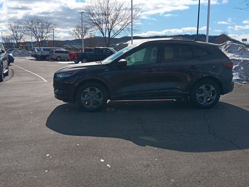 Used 2024 Ford Escape ST-Line w/ Tech Pack #1 image 10