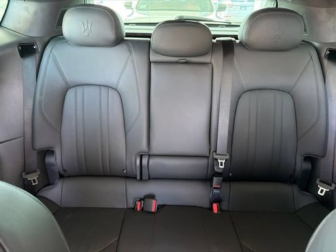 Certified 2023 Maserati Levante Modena AWD/4WD image 23