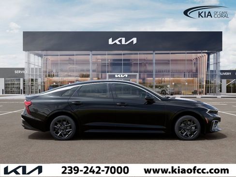 New 2026 Kia K5 LXS FWD image 7