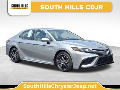 Used 2024 Toyota Camry SE