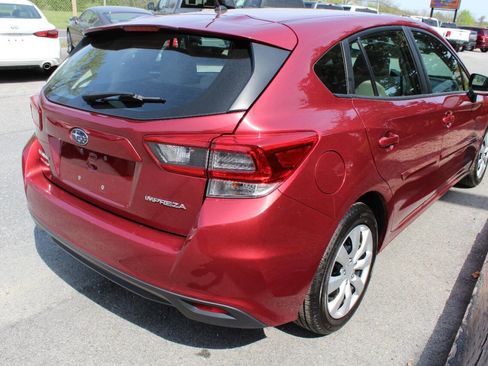 Used 2022 Subaru Impreza 2.0i image 11
