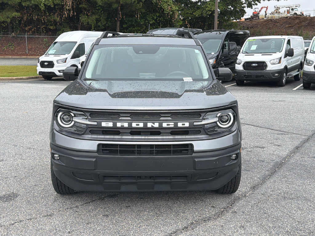 Used 2023 Ford Bronco Sport Big Bend w/ Convenience Package AWD/4WD image 2