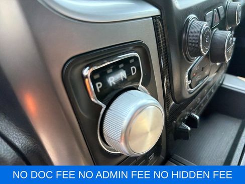 Used 2018 RAM 1500 Limited AWD/4WD image 24