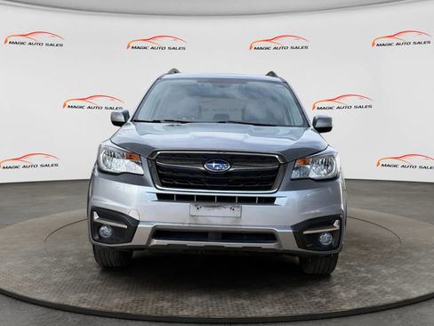 Used 2018 Subaru Forester 2.5i Premium image 3