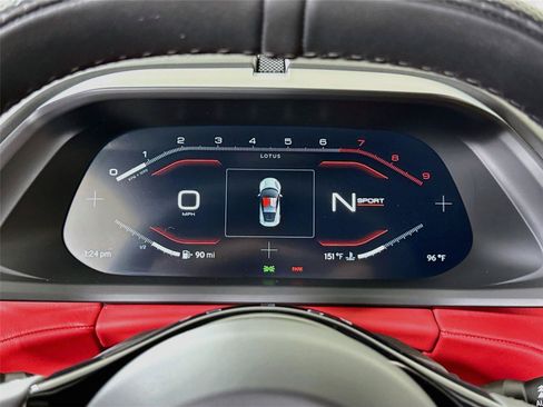 Used 2024 Lotus Emira First Edition RWD image 17