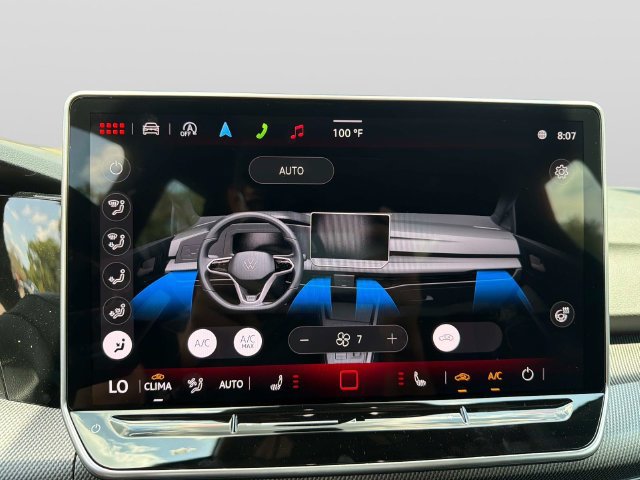 New 2026 Volkswagen GTI SE FWD image 22