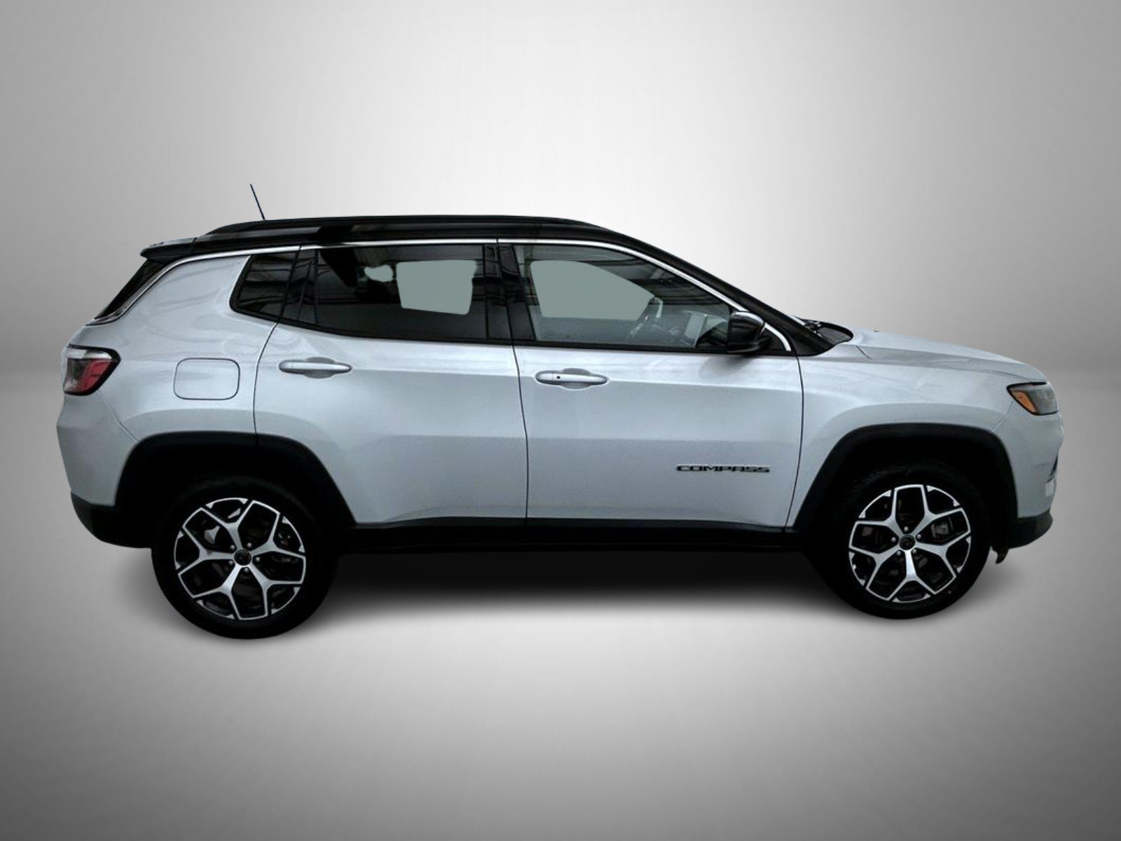 Certified 2025 Jeep Compass Limited AWD/4WD image 4