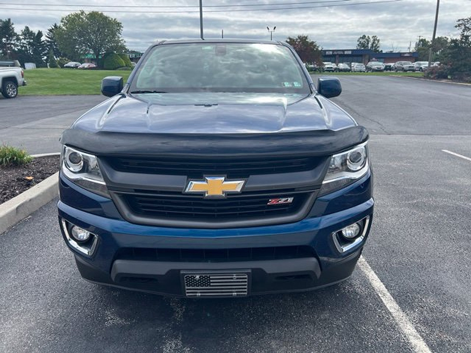 Used 2019 Chevrolet Colorado Z71 AWD/4WD image 3