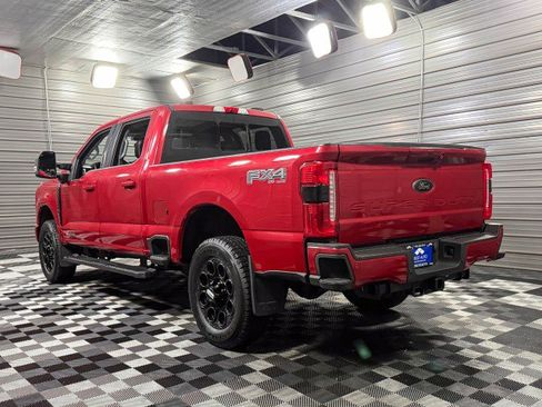 Used 2023 Ford F350 Lariat w/ Lariat Ultimate Package image 7