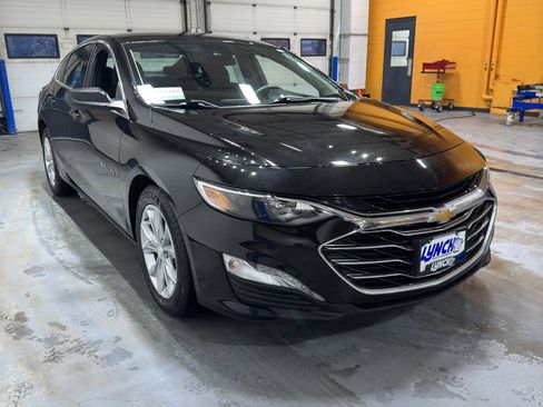 Used 2024 Chevrolet Malibu LT image 8