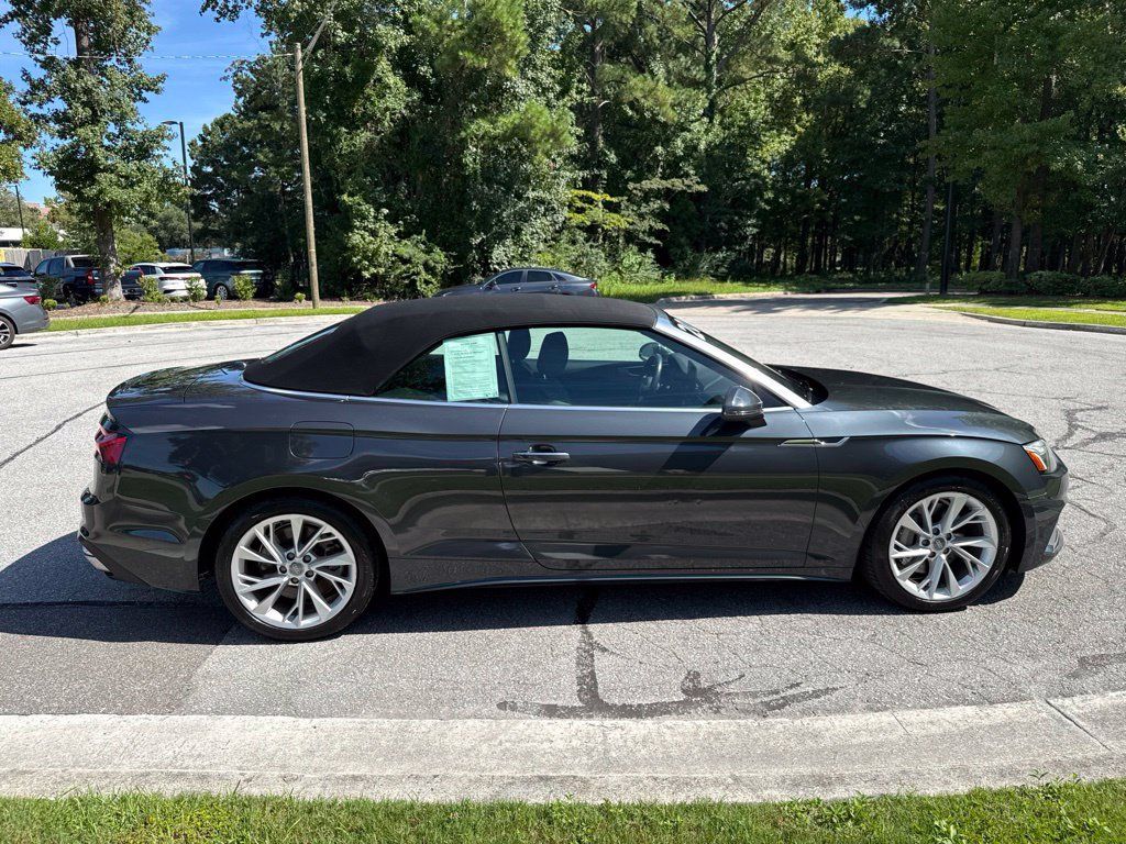 Used 2020 Audi A5 2.0T Premium Plus AWD/4WD image 6