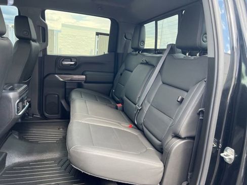 Used 2020 Chevrolet Silverado 1500 LTZ w/ LTZ Plus Package AWD/4WD image 23