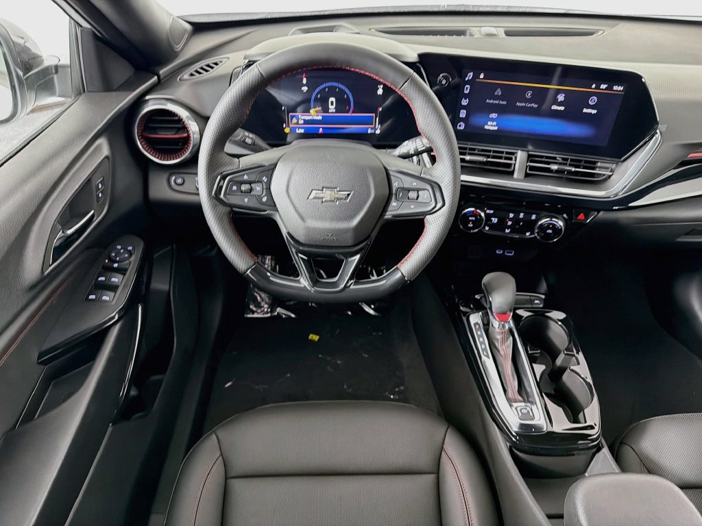 New 2026 Chevrolet Trax RS w/ Driver Confidence Package FWD image 21
