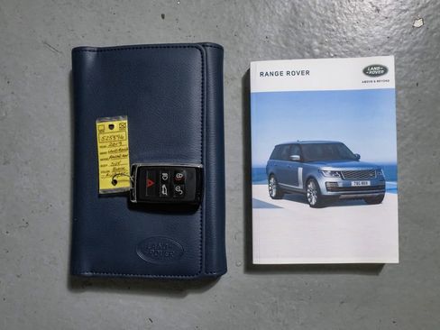 Used 2019 Land Rover Range Rover Supercharged image 56